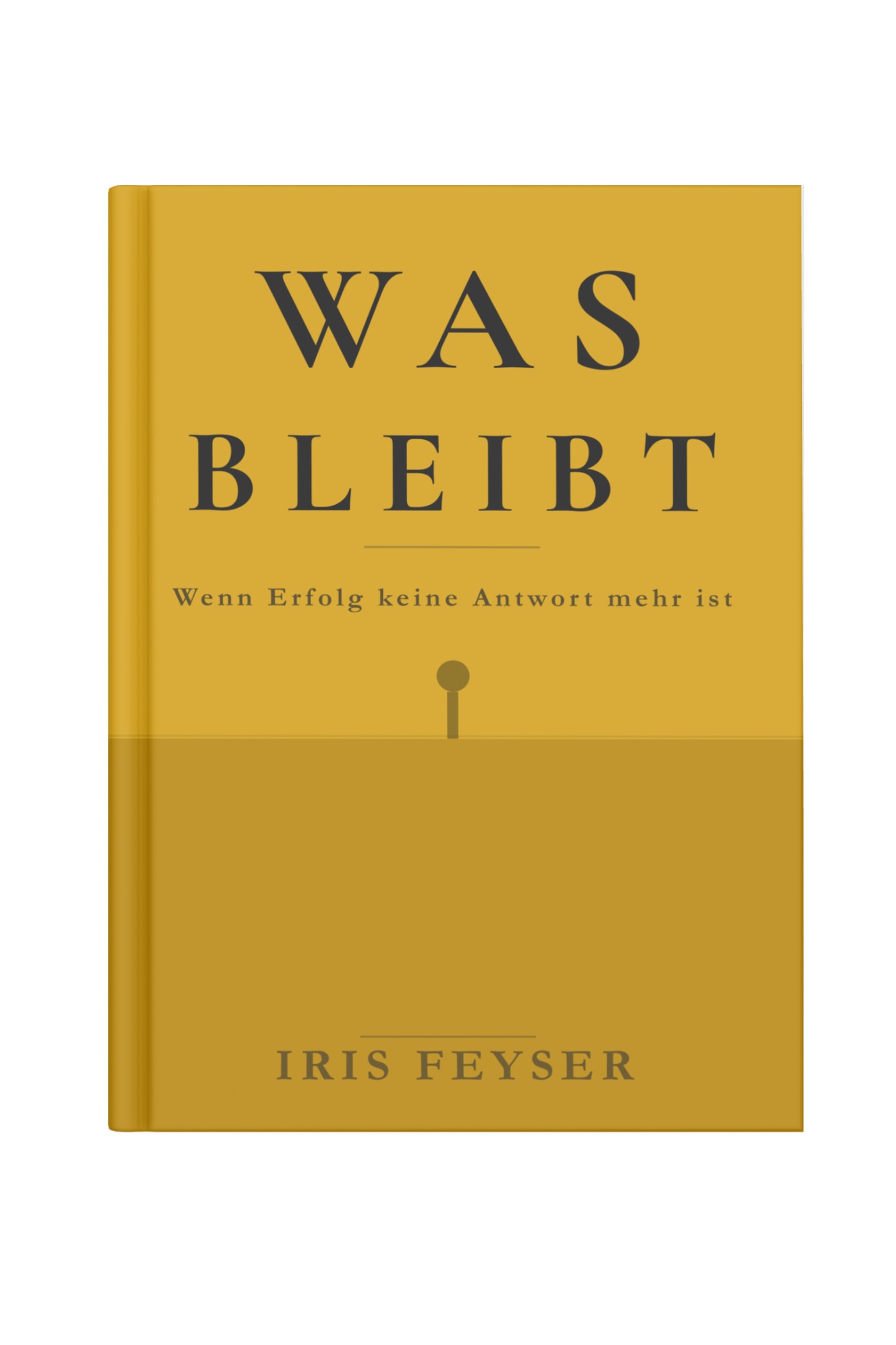 "Was Bleibt", Roman von Iris Feyser